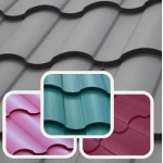 Металлочерепица Grand Line  "Кредо (Кантри)" 